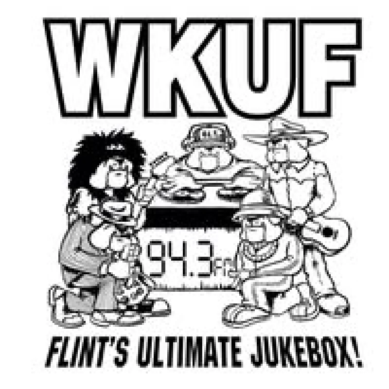WKUF-LP Flint's College Mix