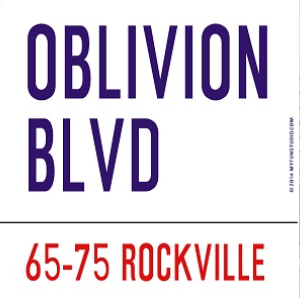Oblivion Boulevard
