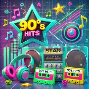 181.fm - Star 90s