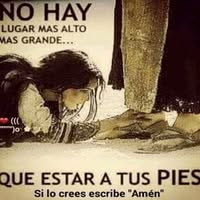 A Los Pies De Cristo Radio