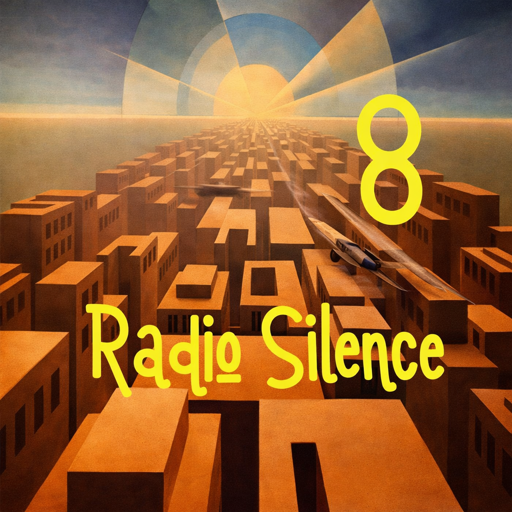 NEW WAVE 1978 1986 - RADIO SILENCE 8