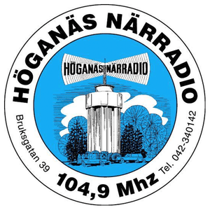 Hoganas Narradio