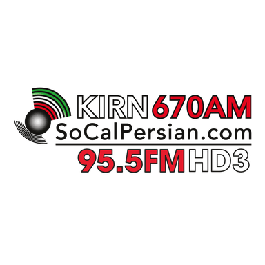KIRN - Radio Iran 670 AM