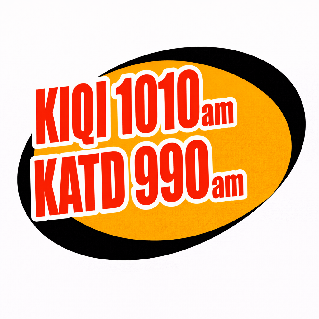 KIQI 1010 AM and KATD 990 AM