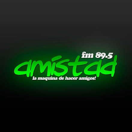 Radio Amistad 89.5 FM