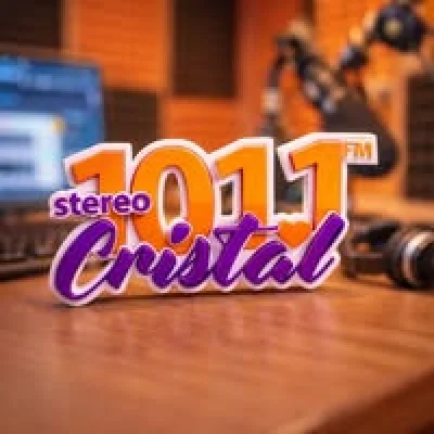 Stereo Cristal 101.1 FM