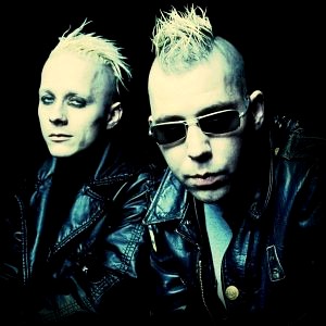 Industrial Music - Radio Caprice