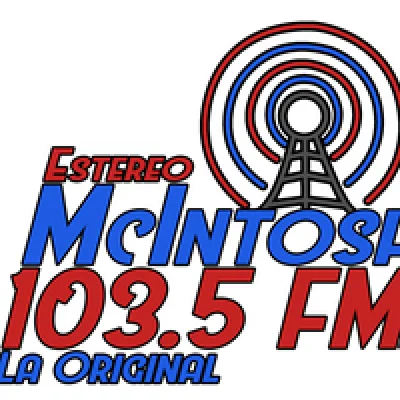 Estéreo Mcintosh 103.5 FM HRMK