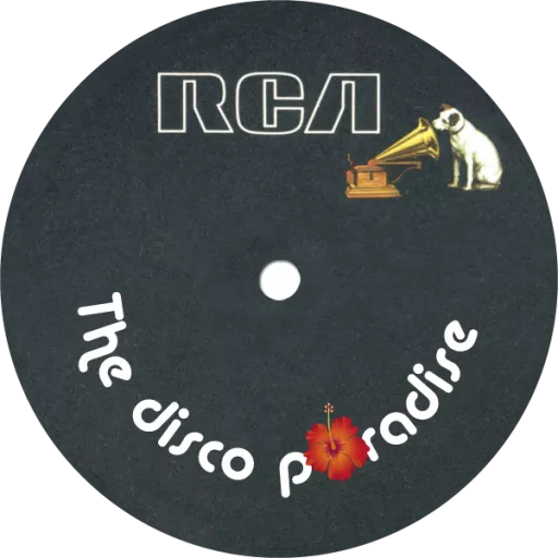 The Disco Paradise - RCA