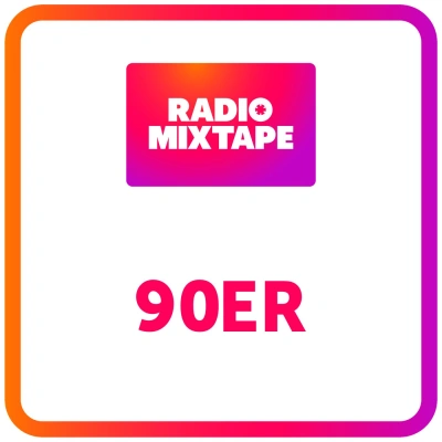 Radio Mixtape - 90er Mix