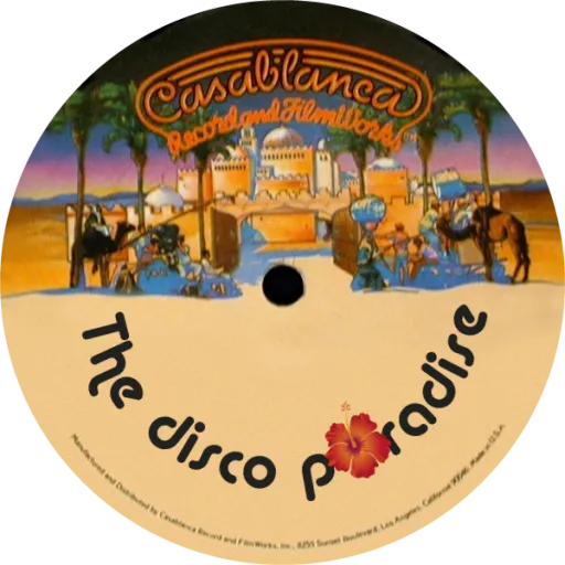The Disco Paradise - Casablanca