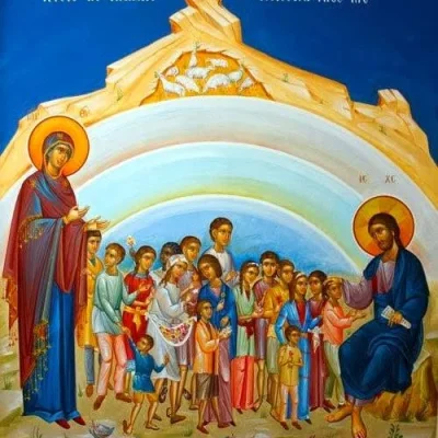 Ιερά Μητρόπολις Πατρών (I-M Patron)