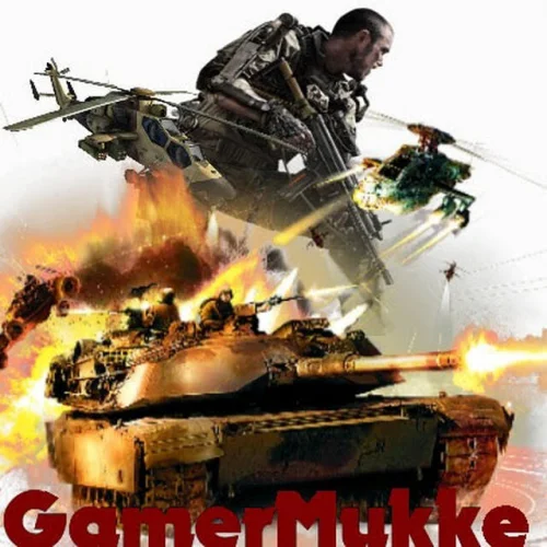 Gamermukke