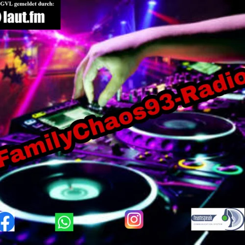 Familychaos93 Radio