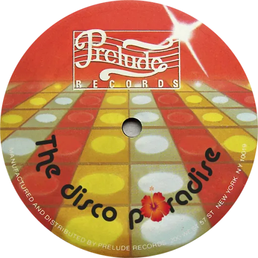 The Disco Paradise - Prelude