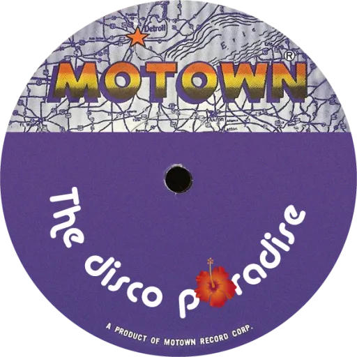 The Disco Paradise - Motown