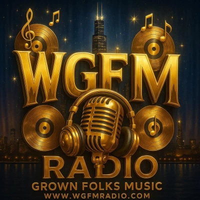 WGFM Grown Folks Muzic