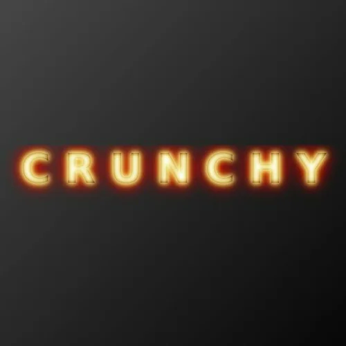 Crunchy