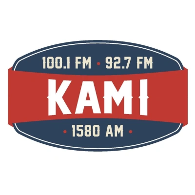 KAMI - Bott Radio Network 1580 AM