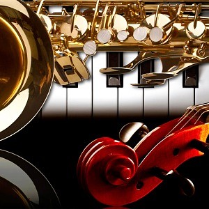 Instrumental Popular Music - Radio Caprice