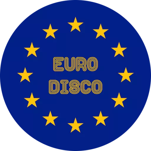 The Disco Paradise - Euro Disco