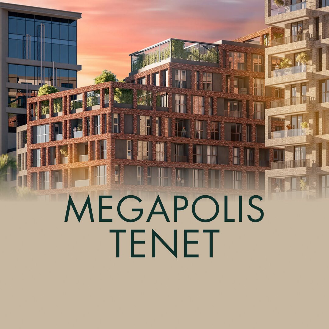 Megapolis By Tenet Monte Carlo