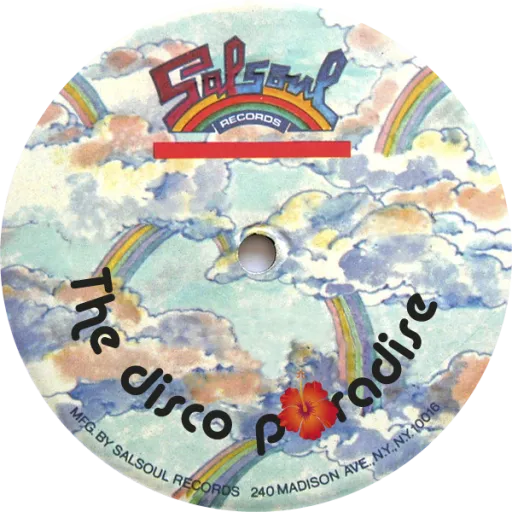 The Disco Paradise - Salsoul