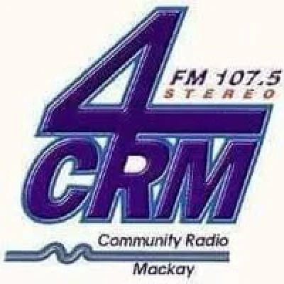 4CRM Mackay Community Radio
