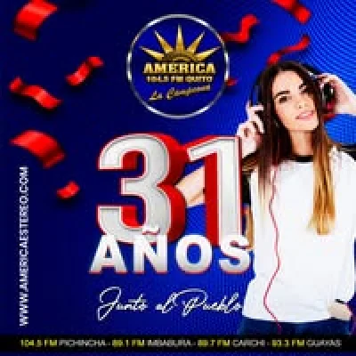 Radio América Estereo - Tulcán