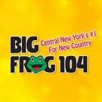 WFRG-FM - BIG FROG 104