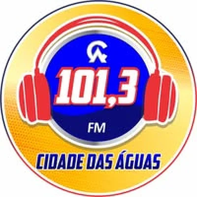 Rádio Cidade das Águas FM 101.3