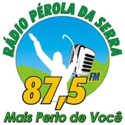 Rádio Pérola da Serra FM 87.5