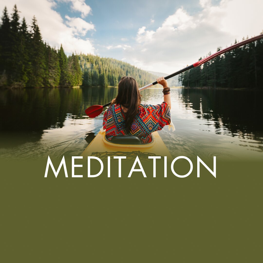Meditation Monte Carlo