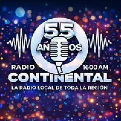 Radio Continental 1600 AM