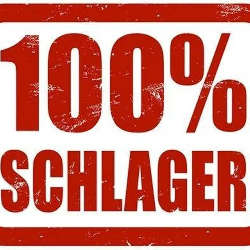 100 Prozent Deutscher Schlager