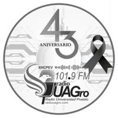 Radio UAGro - Universidad Autónoma de Guerrero