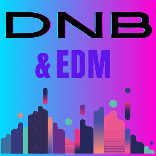 Drum and Bass DnB&EDM