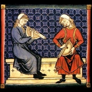 Medieval Music - Radio Caprice
