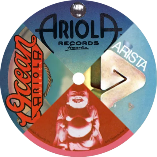 The Disco Paradise - BMG