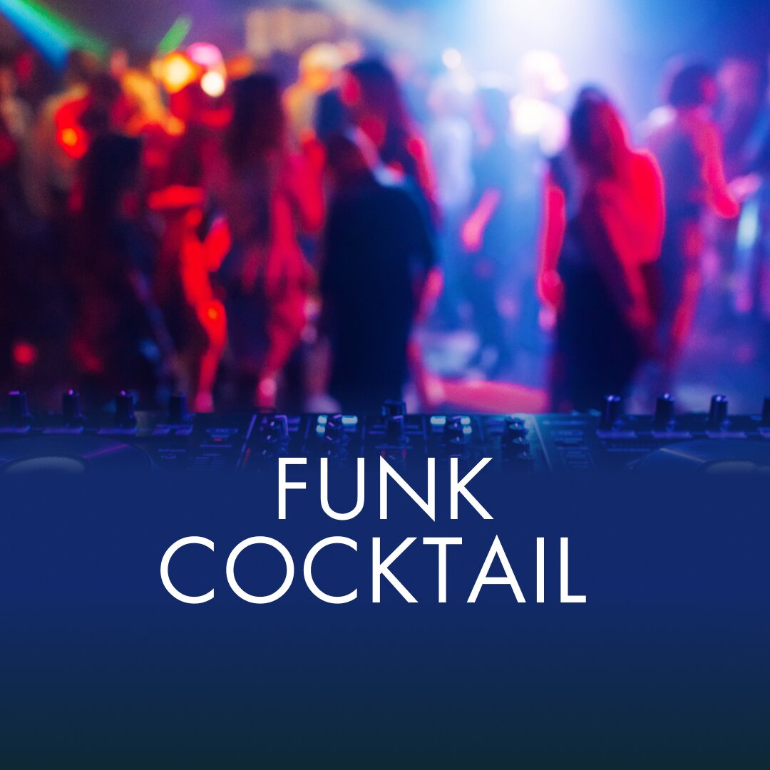 Funk Cocktail Monte Carlo