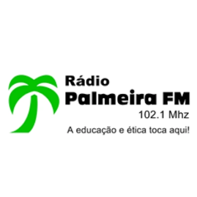 Radio Palmeira 102.1 FM