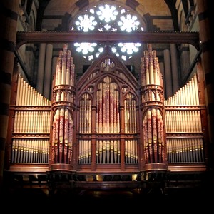 Organ Music - Radio Caprice