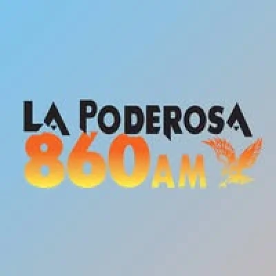 La Poderosa 860 AM