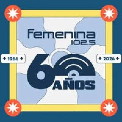 Femenina 102.5 FM