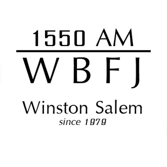 WBFJ 1550 AM