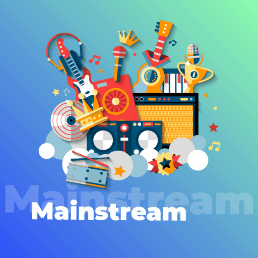Mainstream - 101.ru