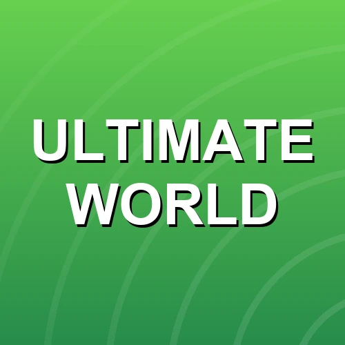 ULTIMATE WORLD