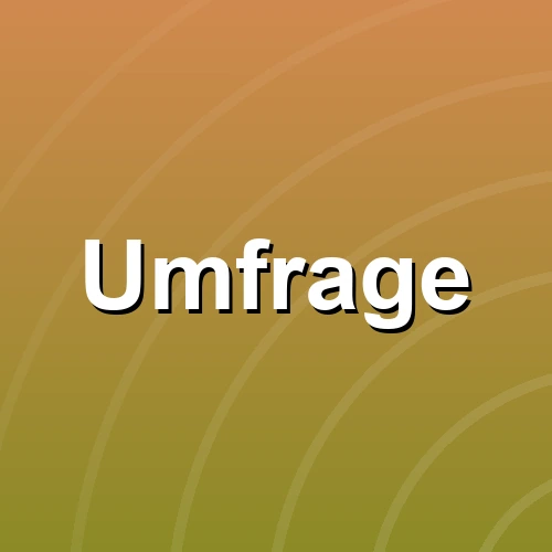 Umfrage