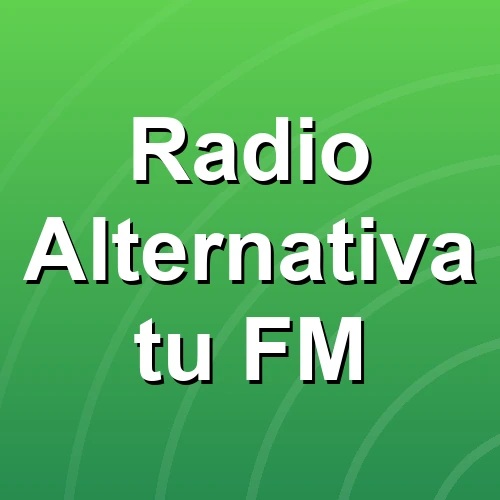 Radio Alternativa tu FM