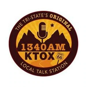 KTOX K-Talks 1340 AM